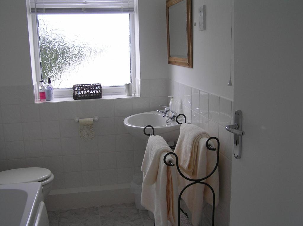 Bed and Breakfast Greenfields Кловеллі Номер фото